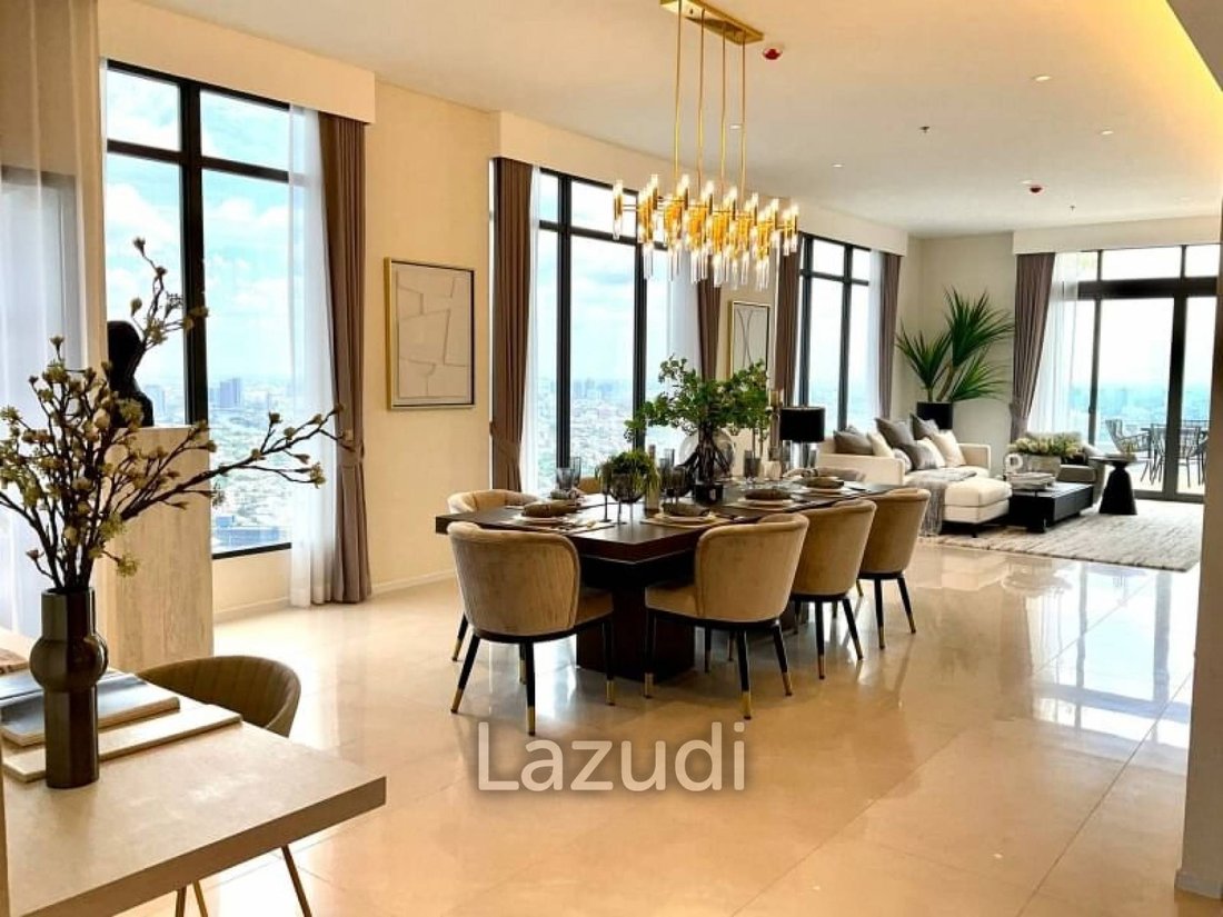 Apartment in Bangkok, Krung Thep Maha Nakhon, Thailand 5 - 13242082