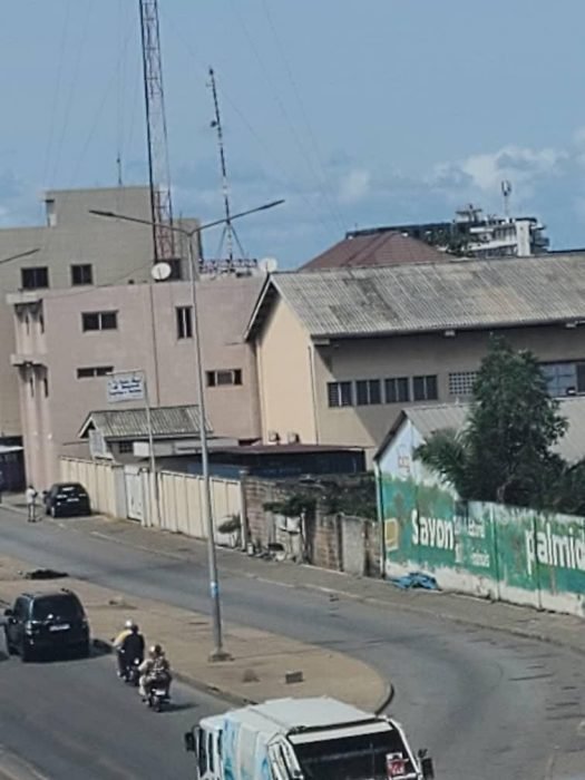 Cotonou Constructible In Cotonou, Littoral Department, Benin For Sale