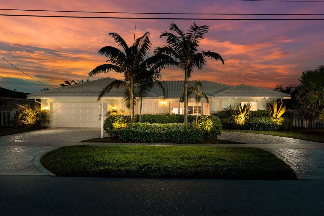 House in Deerfield Beach, Florida, United States 5 - 13101399