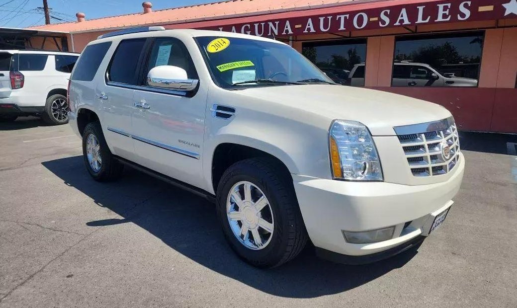 2014 Cadillac Escalade In Bakersfield, Ca, United States For Sale (13241987)