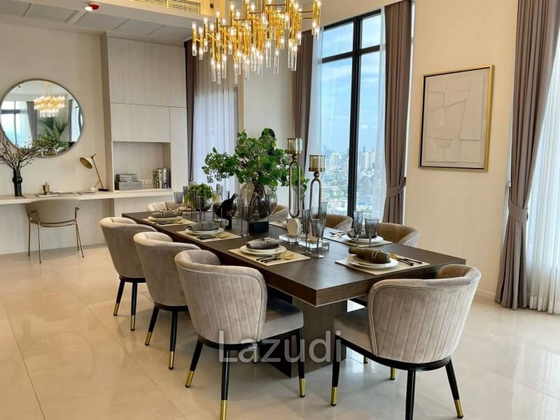 Apartment in Bangkok, Krung Thep Maha Nakhon, Thailand 3 - 13242082