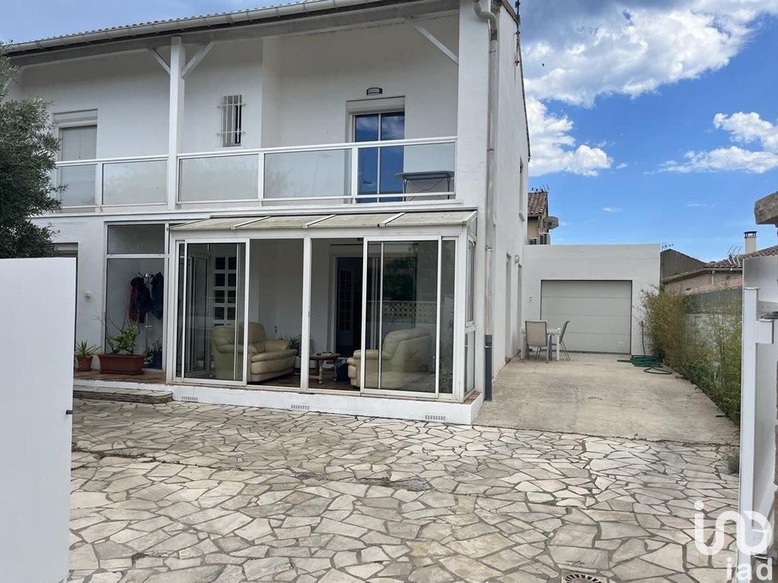 Vente Maison/Villa 6 Pièces In Valras Plage, Occitanie, France For Sale