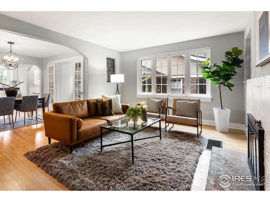 Mapleton Hill Ranch Home Offering The In Boulder, Colorado, United