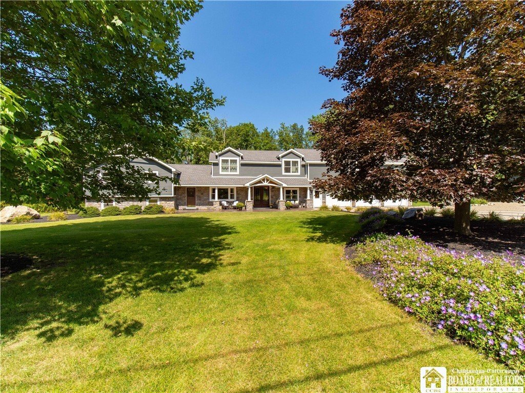 4526 Gleason Road, Busti, Ny, 14750 In Lakewood, New York, United