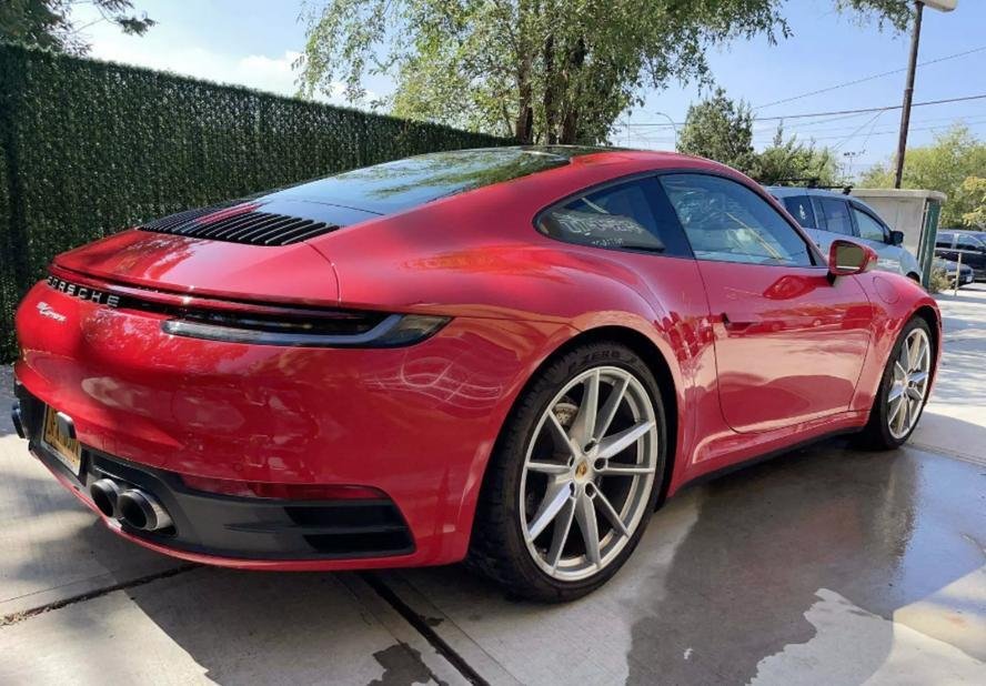 2022 Porsche 911 In Little Neck, Ny, United States For Sale (13245498)