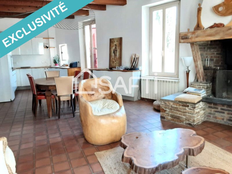 Rare Maison De Maître Au Bord Du Canal In Sallèles D'aude, Occitanie, France For Sale (13242885)