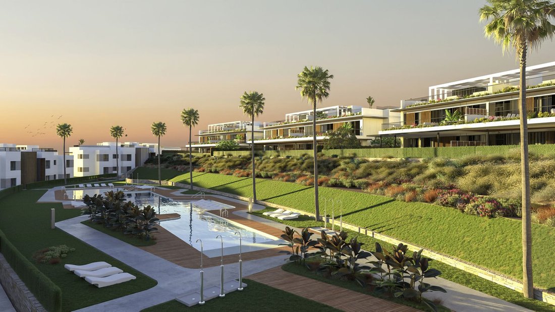 Penthouse in Marbella, Andalusia, Spain 3 - 13245866