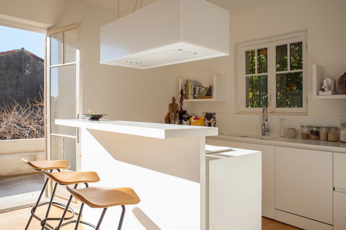 House Combining In Saint Paul De Vence, Provence Alpes Côte D'azur