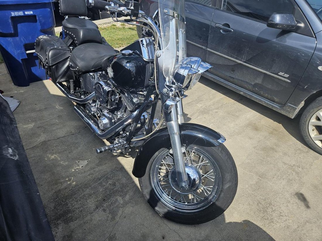 2001 Harley Davidson Softail In Osage Beach, Mo, United States For Sale ...