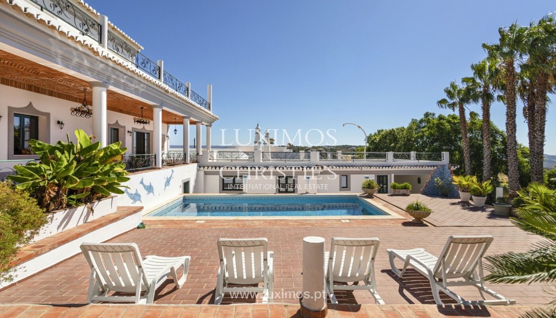 Villa in Loule (Sao Sebastiao), Algarve, Portugal 2 - 10593247