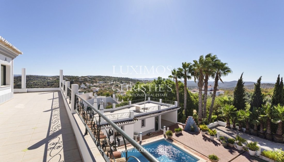 Villa in Loule (Sao Sebastiao), Algarve, Portugal 1 - 10593247