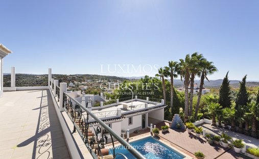 Villa à Loule (Sao Sebastiao), Algarve, Portugal 1