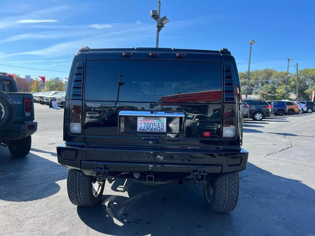 2003 Hummer H2 In Moses Lake, Wa, United States For Sale (13241846)