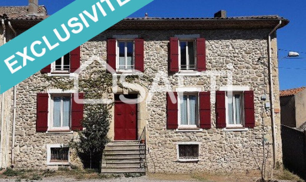 Rare Maison De Maître Au Bord Du Canal In Sallèles D'aude, Occitanie, France For Sale (13242885)