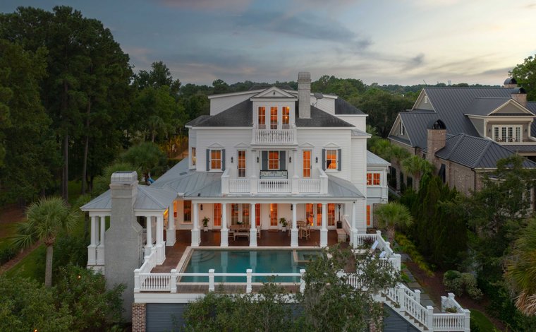 The Most Million-Dollar Homes in South Jersey