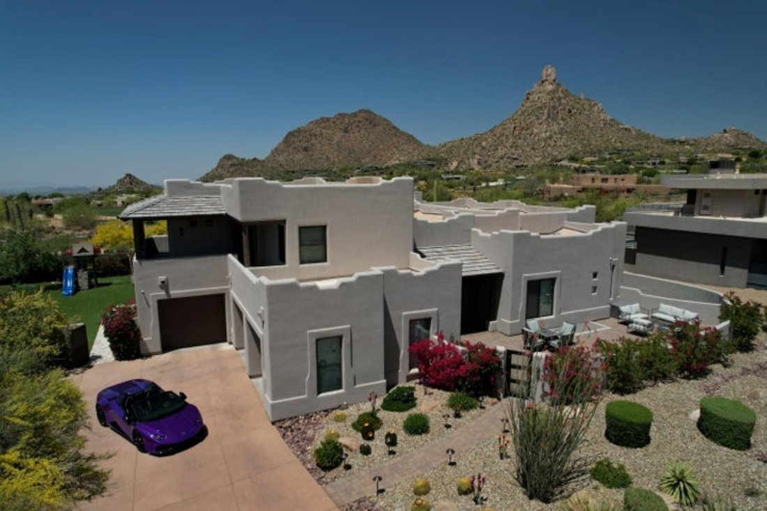House in Scottsdale, Arizona, United States 3 - 13239131