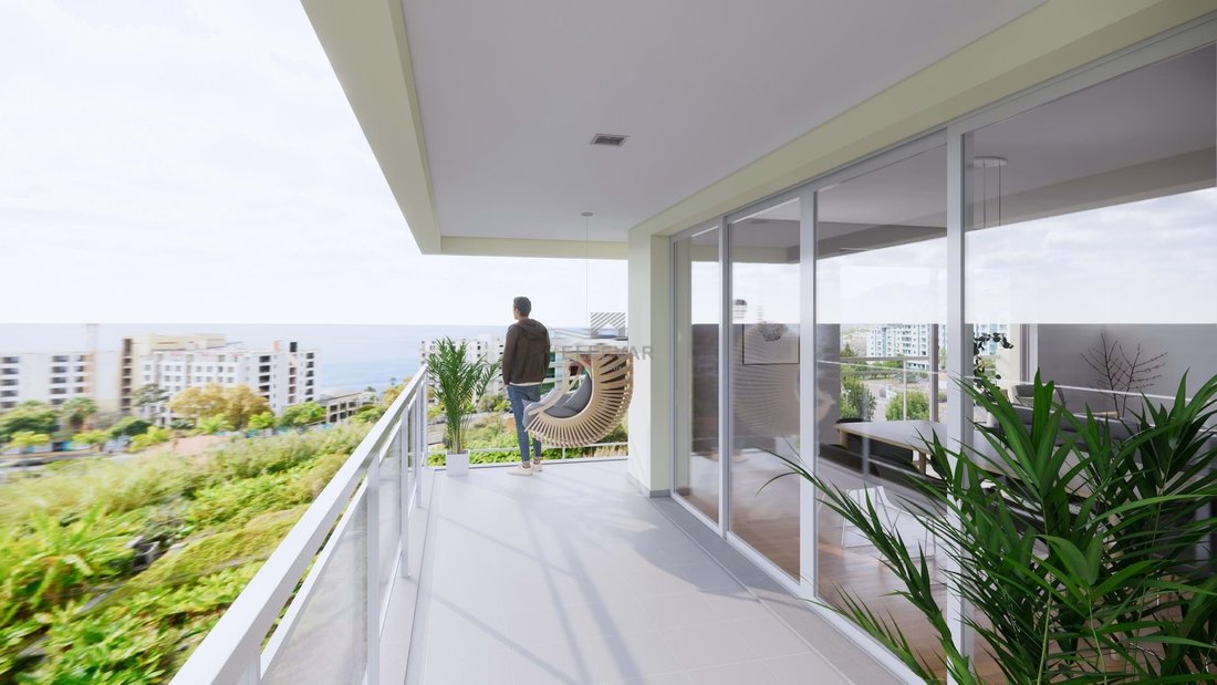 Apartment in Sao Martinho, Madeira, Portugal 1 - 12968777