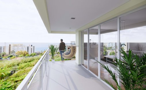 Apartment in Sao Martinho, Madeira, Portugal 1