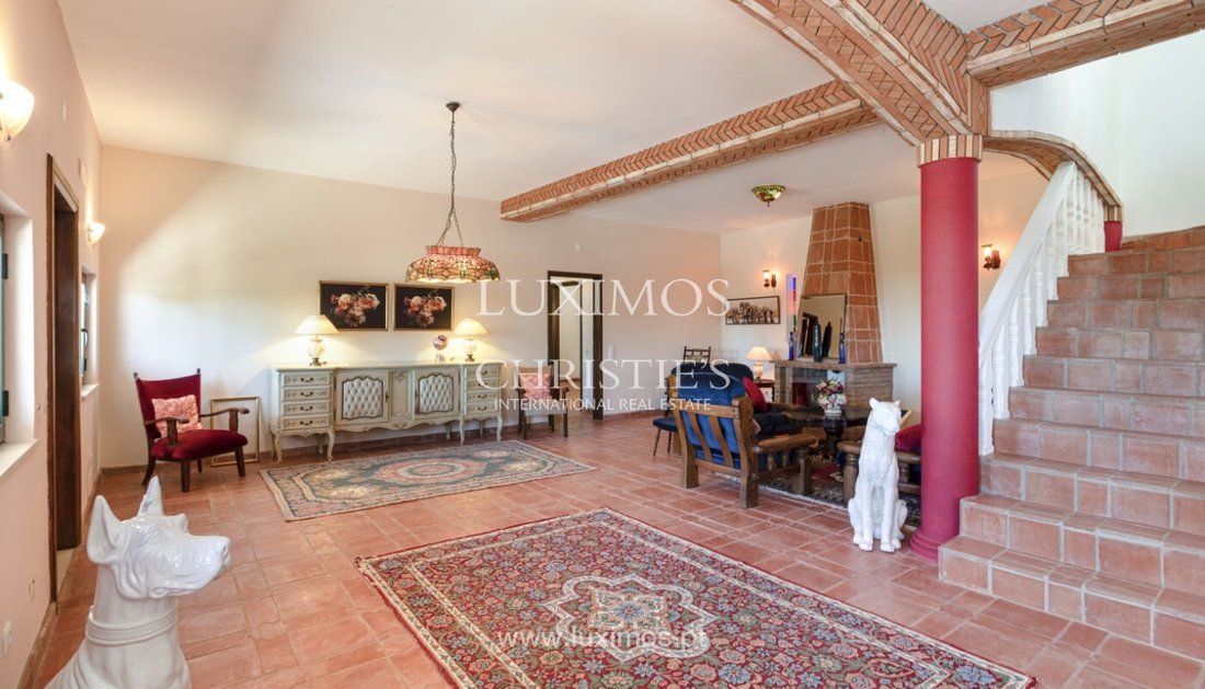 Villa in Loule (Sao Sebastiao), Algarve, Portugal 4 - 10593247