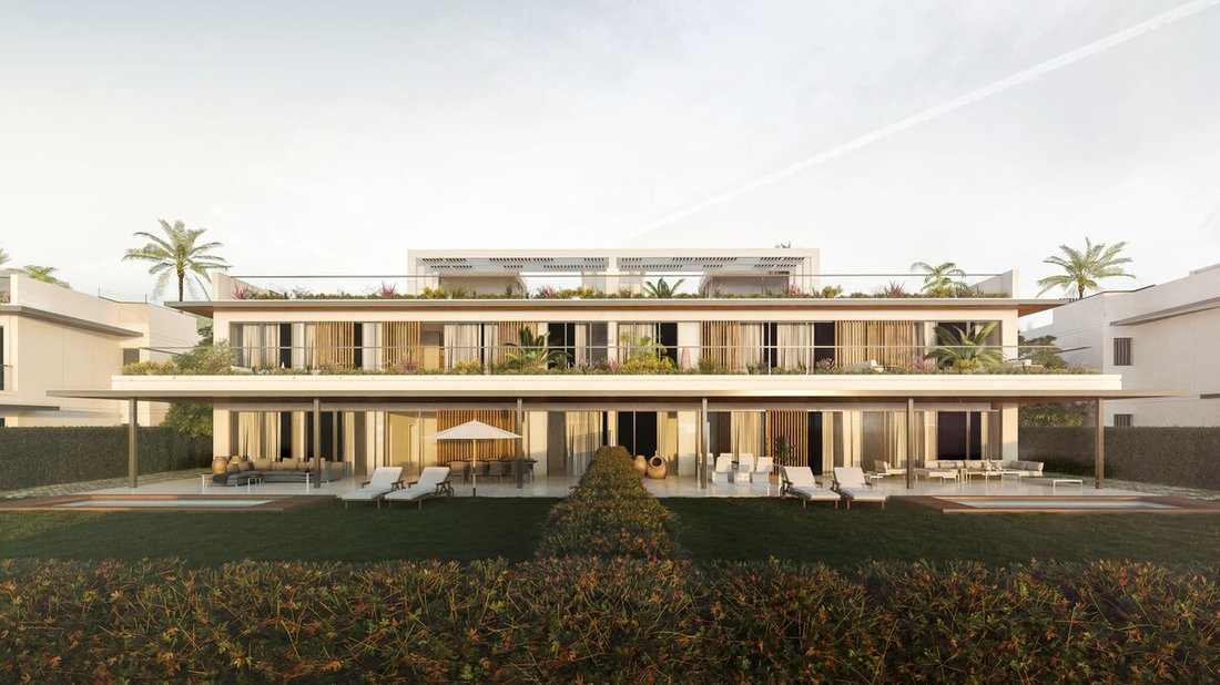 Penthouse in Marbella, Andalusia, Spain 4 - 13245866