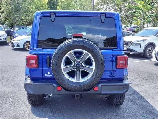 2019 Jeep Wrangler In Manassas, Va, United States For Sale (13242300)