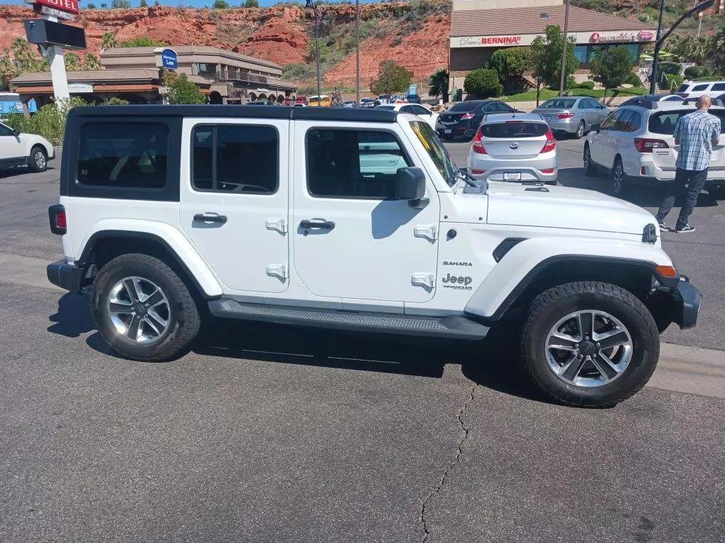 2018 Jeep Wrangler In St Ut, United States For Sale (13244769)