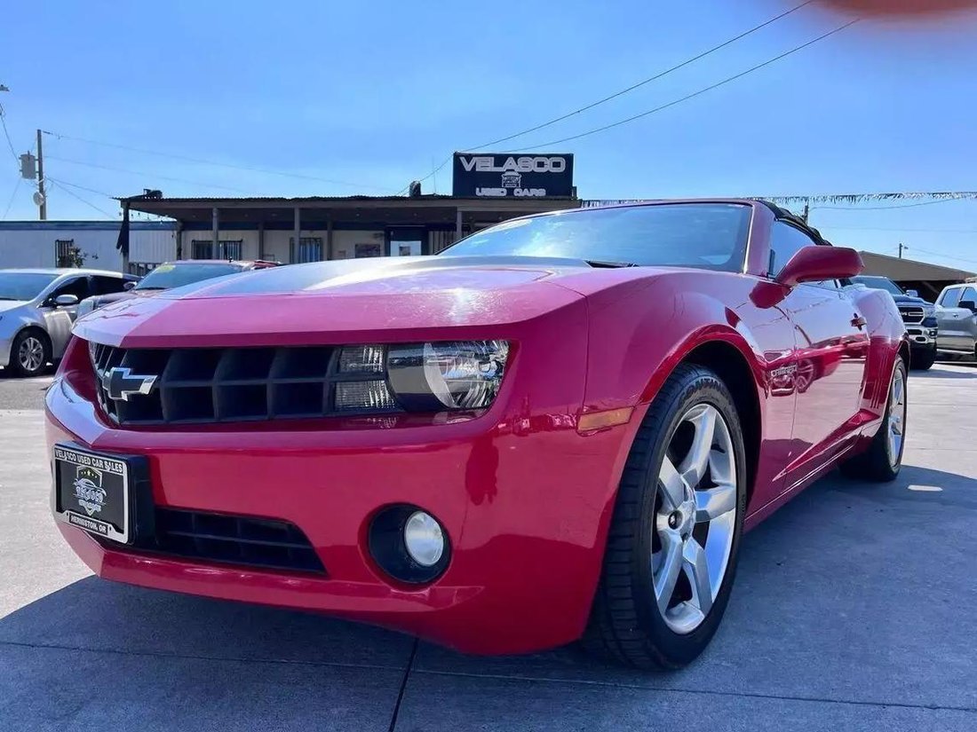 2012 Chevrolet Camaro In Hermiston, Or, United States For Sale (13184413)