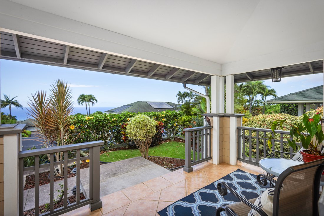 Charm Filled Princeville Home At The Top In Kailua Kona, Hawaii, United