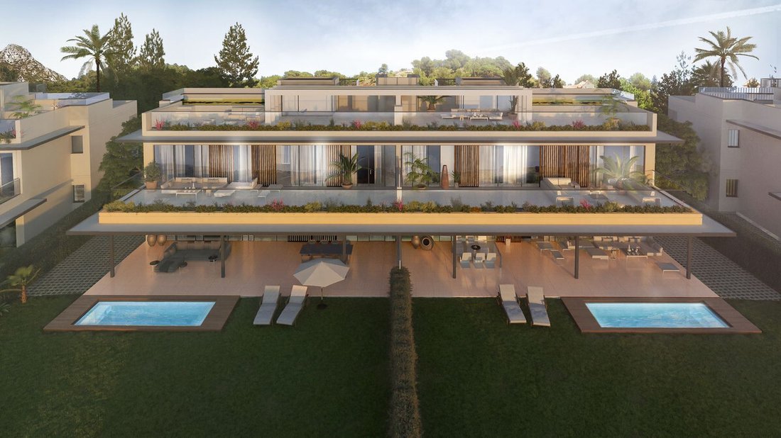 Penthouse in Marbella, Andalusia, Spain 1 - 13245866
