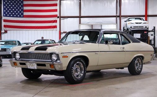 1971 Chevrolet Nova in Grand rapids, MI, United States 1