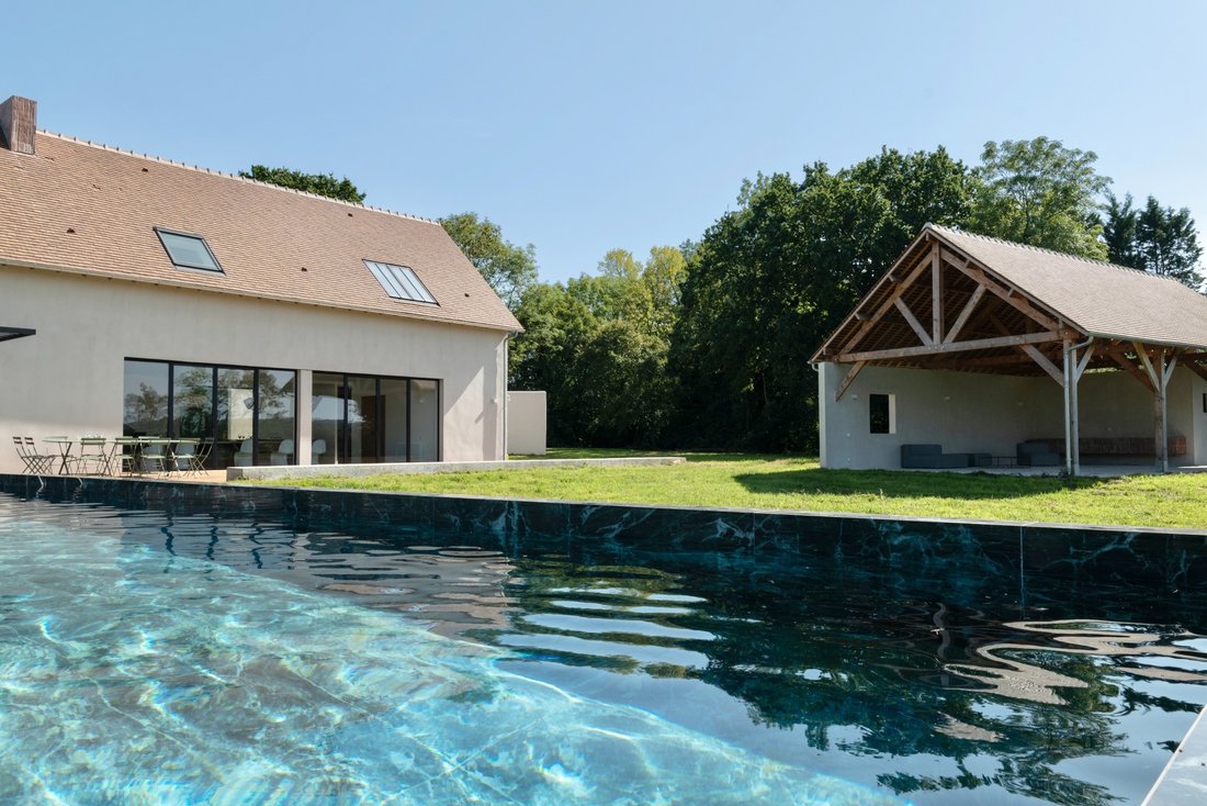 House in Beaumont-en-Auge, Normandy, France 2 - 13220468