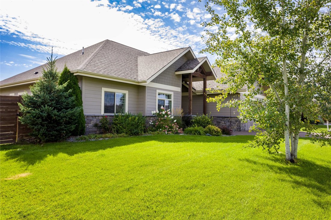 House in Kalispell, Montana, United States 1 - 13239753