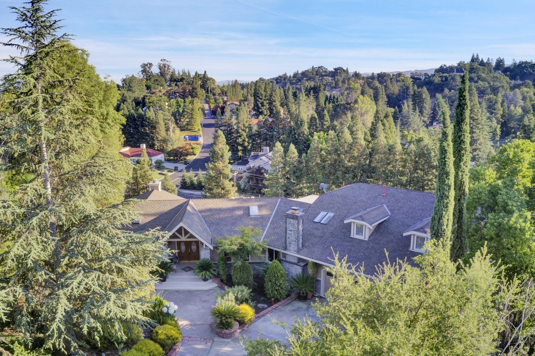 20 Alamo Glen Ct In Alamo, California, United States For Sale (13240457)