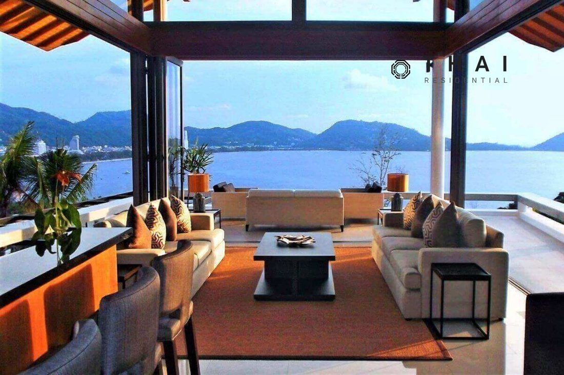 Villa en Pa Tong, Provincia de Phuket, Tailandia 1 - 13247289