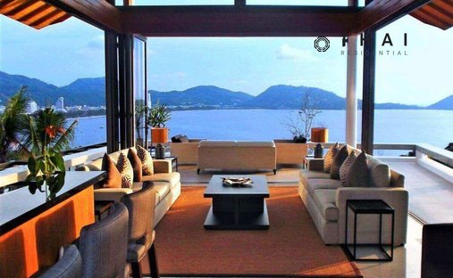 Villa in Pa Tong, Phuket, Thailand 1