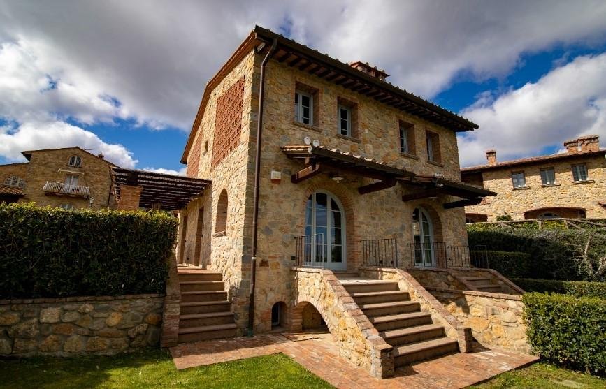 Villa a Chianni, Toscana, Italia 2 - 13246579