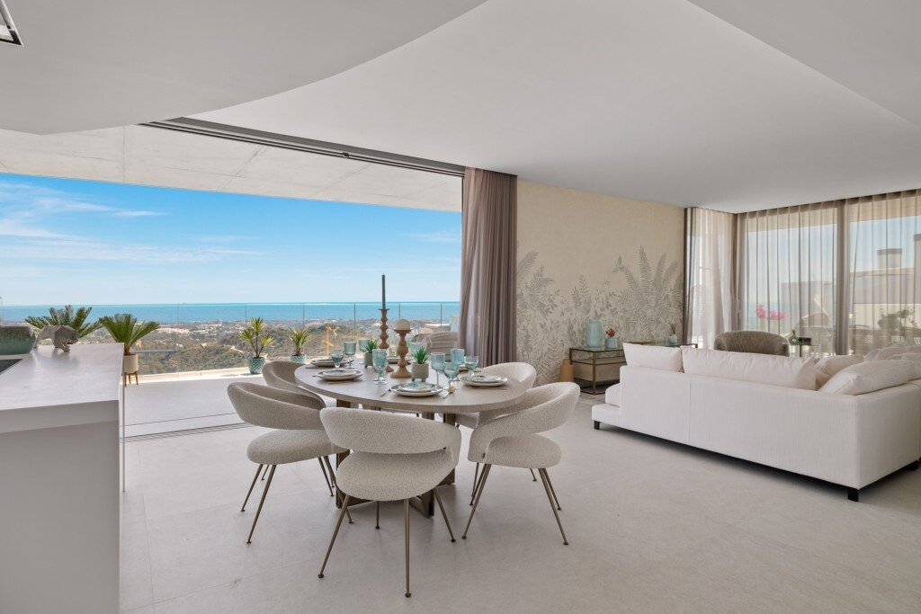 Penthouse in El Madroñal, Benahavis, Spain 4 - 13247098