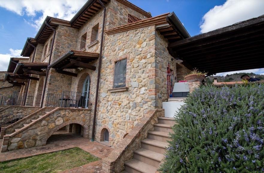 Villa a Chianni, Toscana, Italia 1 - 13246581