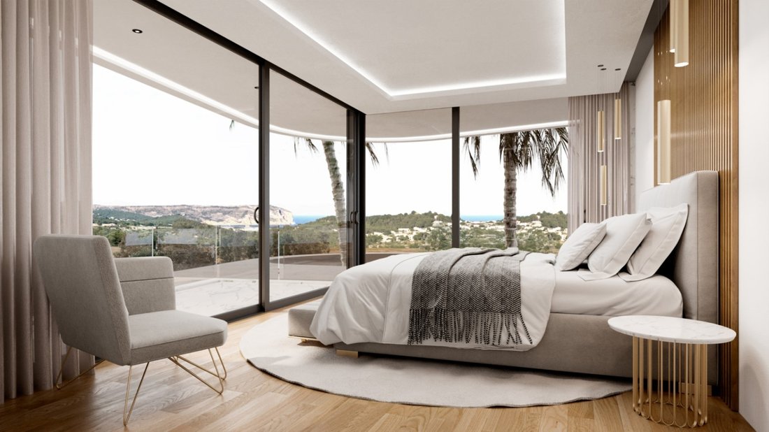 Villa in Xabia / Javea, Valencian Community, Spain 4 - 12109043
