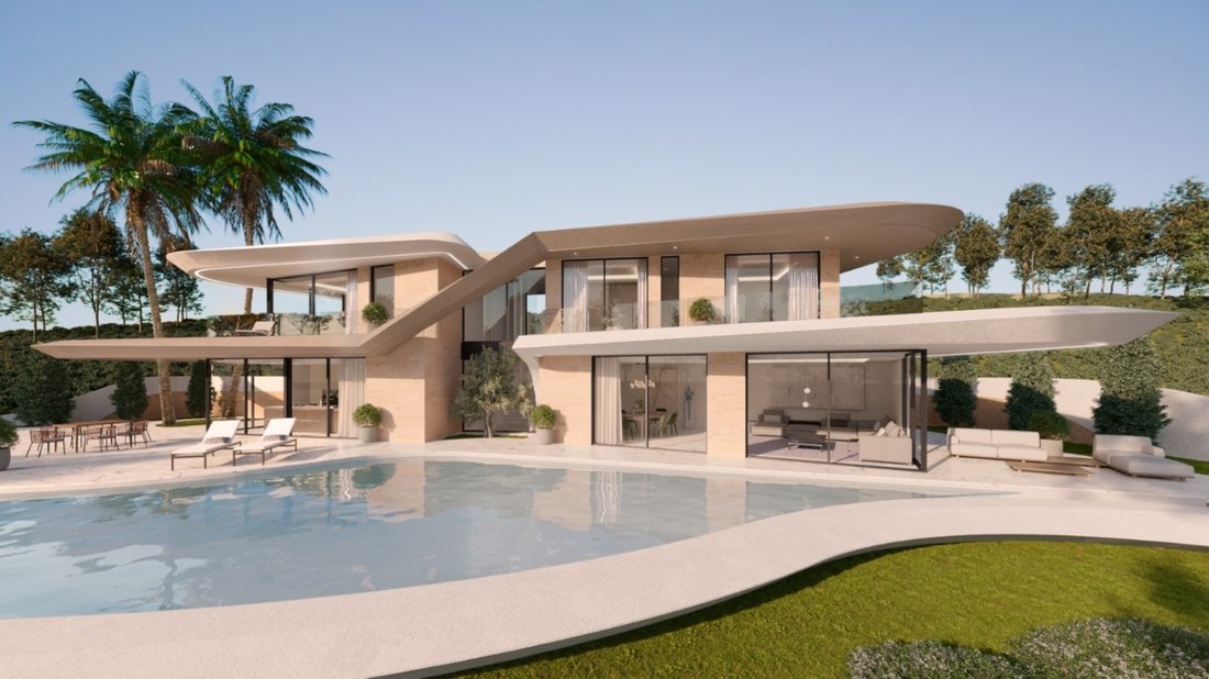 Villa in Xabia / Javea, Valencian Community, Spain 1 - 12109043