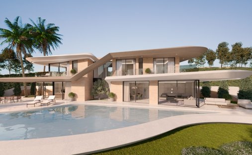 Villa en Jávea, Comunidad Valenciana, España 1