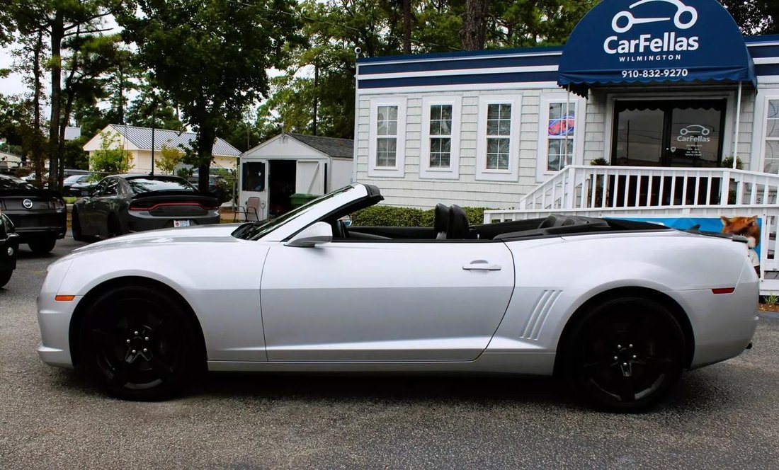 2011 Chevrolet Camaro In Wilmington, Nc, United States For Sale (13246902)
