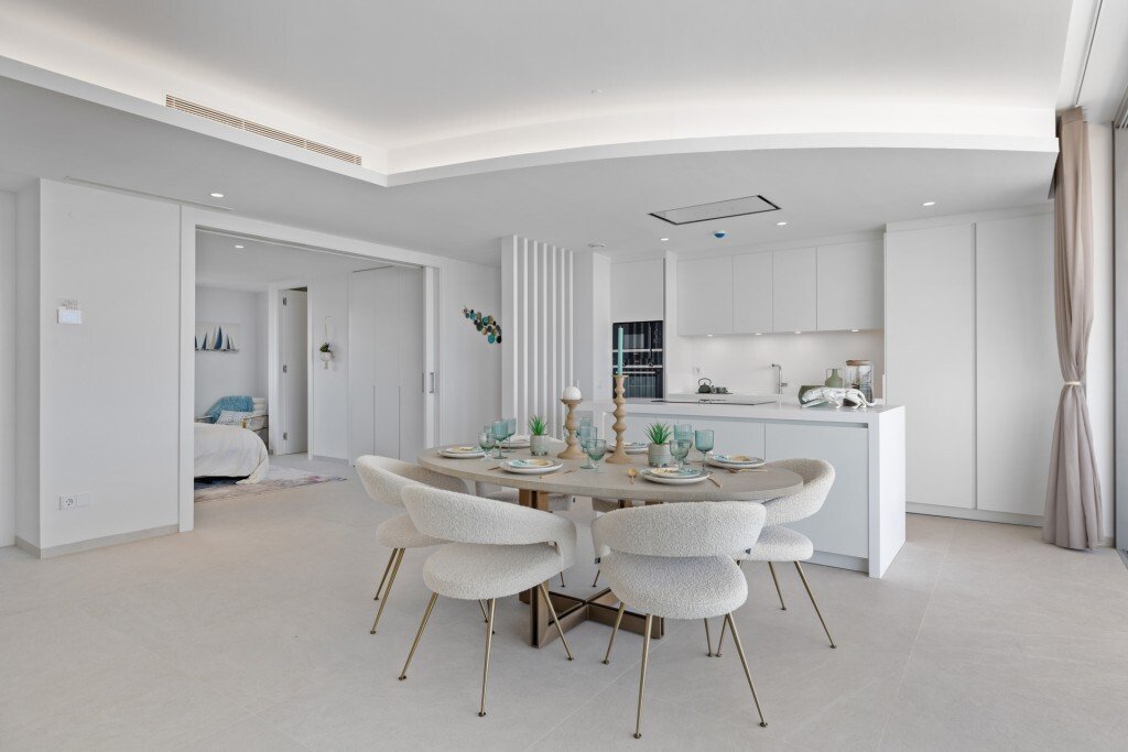 Penthouse in El Madroñal, Benahavis, Spain 5 - 13247098