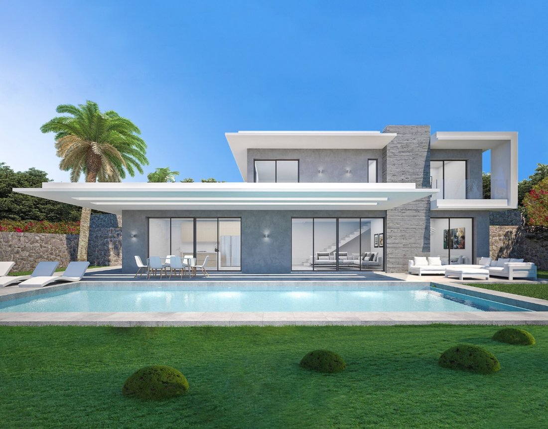 Villa in Xabia / Javea, Valencian Community, Spain 4 - 12108967