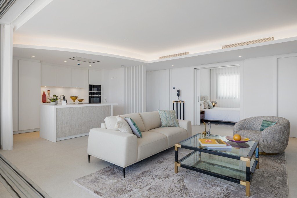 Apartment in El Madroñal, Benahavis, Spain 3 - 13247109