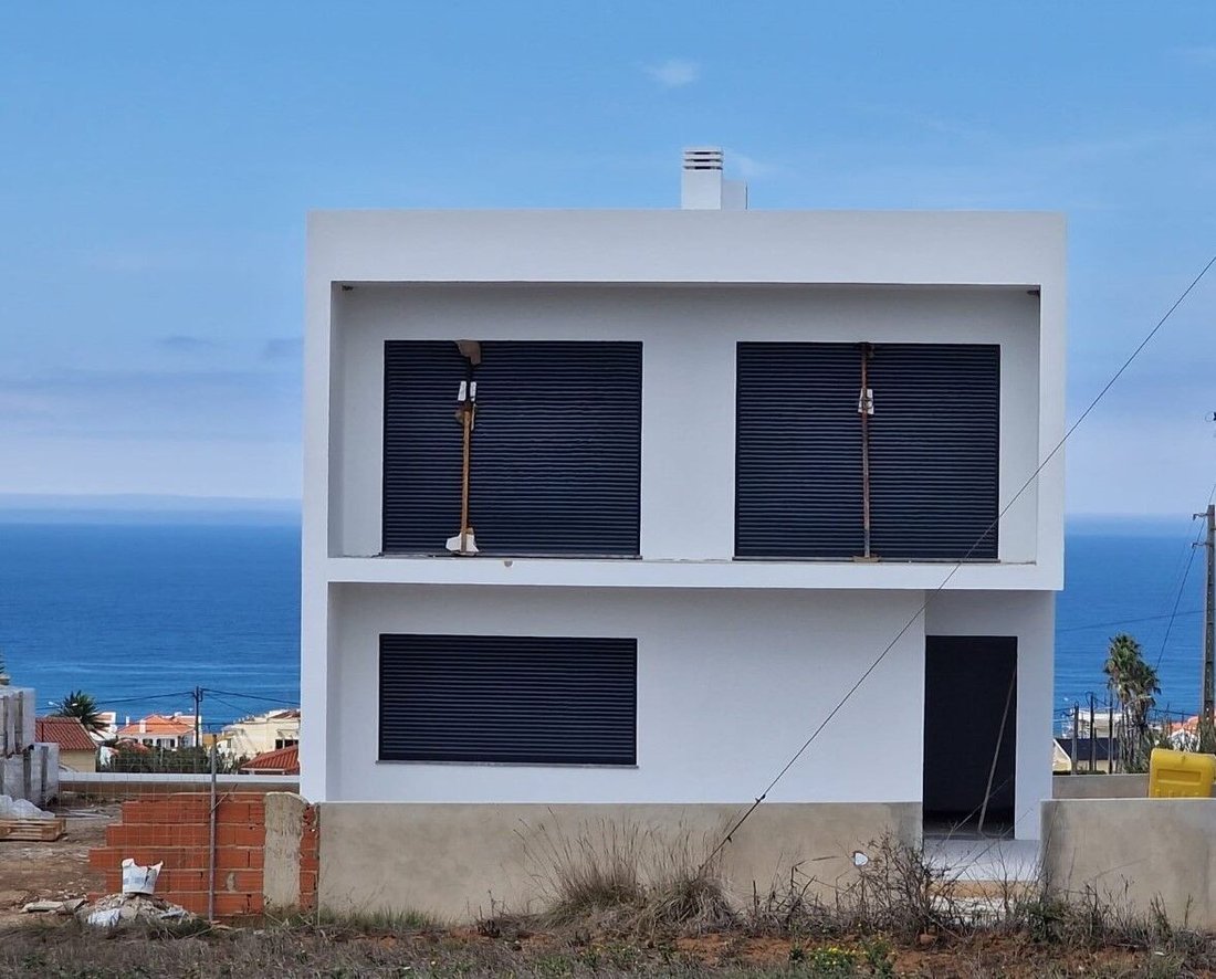 House T4 Ericeira 3 Km, The House Of The House In Ericeira, Lisbon