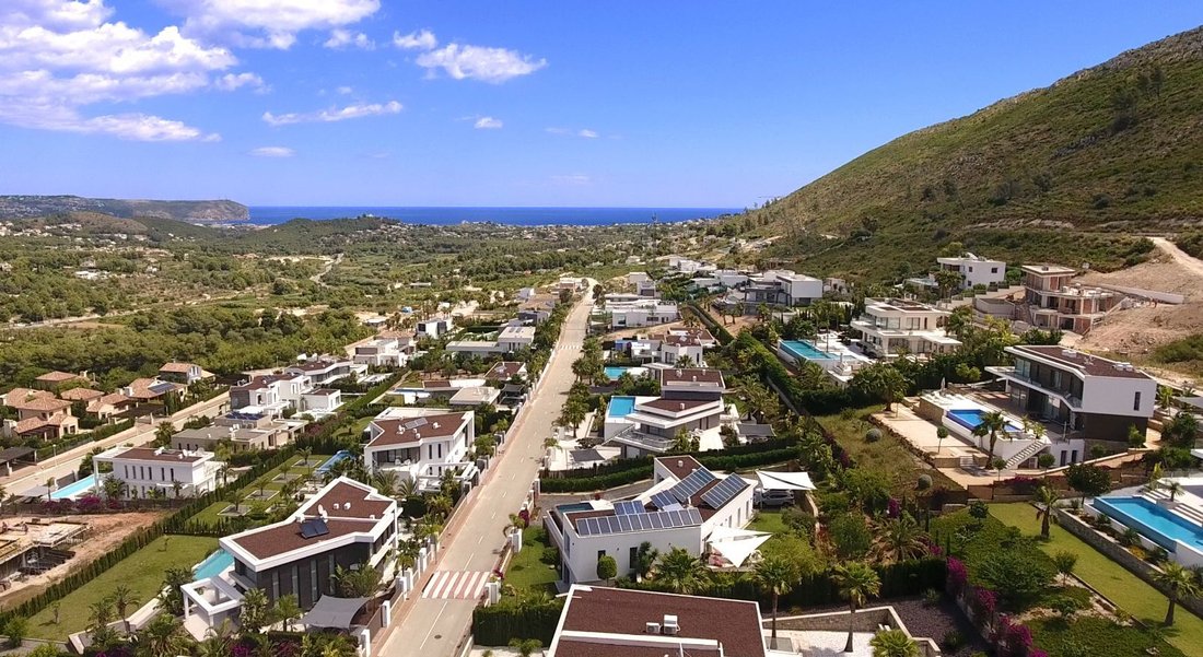 Villa in Xabia / Javea, Valencian Community, Spain 4 - 12108997