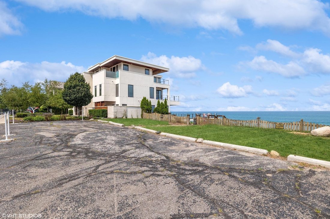 0 Lake Shore Drive In Beverly Shores, Indiana, United States For Sale