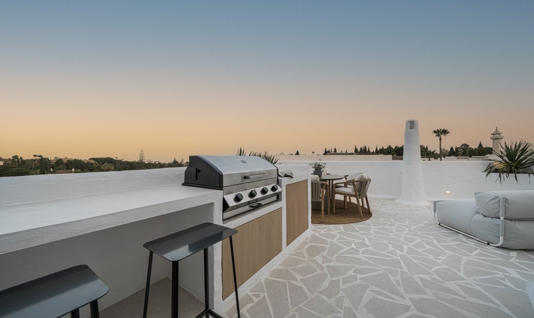 View of Luxury penthouses & flats for sale Barcelona - Lucas Fox