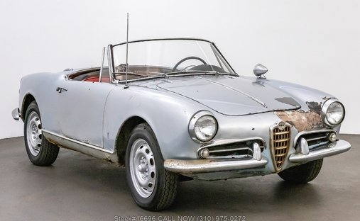 1959 Alfa Romeo Giulietta Sprint Veloce Stock # 24947 for sale near  Astoria, NY